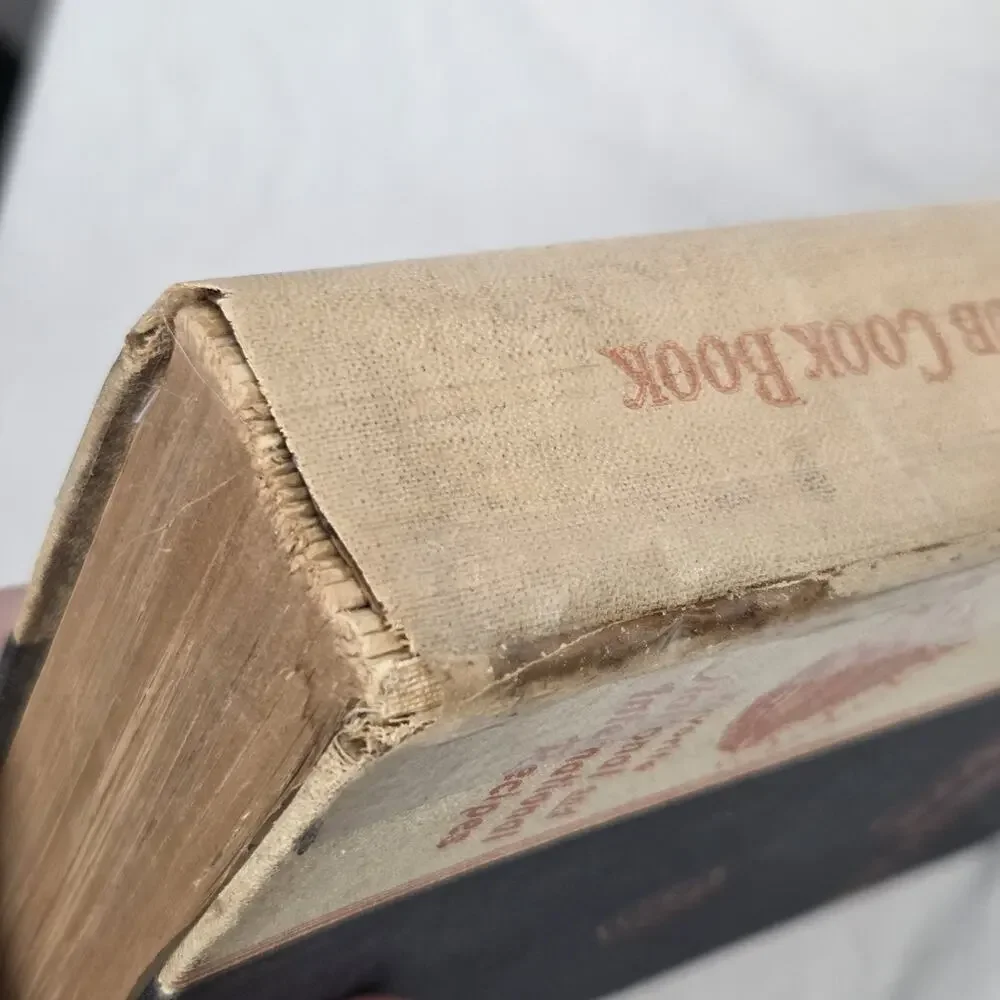 The Congressional Club Cookbook Popular 1st Edition 1927 Washington DC Cook Book